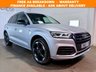 USED 2019 69 AUDI Q5 2.0 TDI 40 Black Edition SUV 5dr Diesel S Tronic quattro Euro 6 (s/s) (190 ps) Black Edition+20" Alloy Wheels