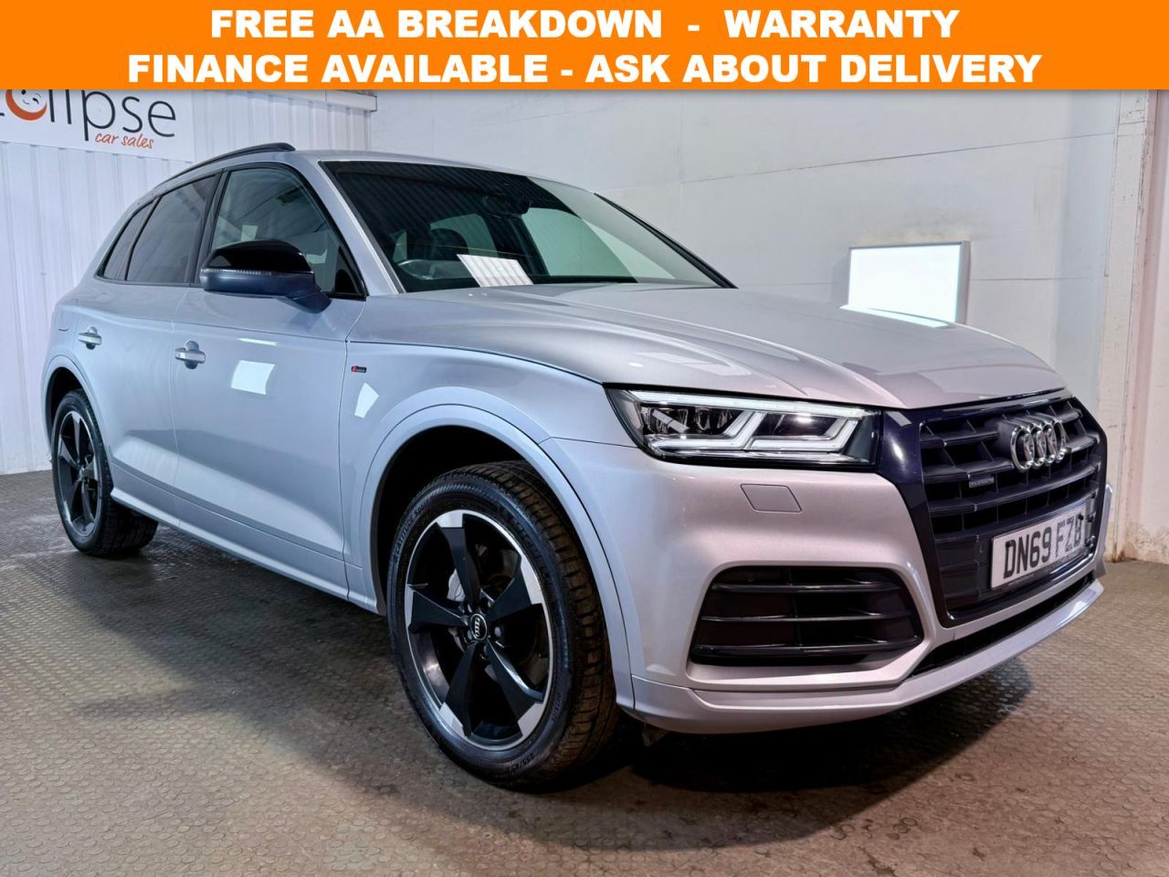 2019 Audi Q5