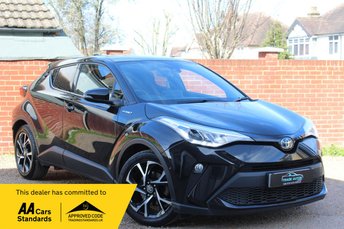 2020 TOYOTA C-HR