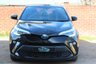USED 2020 69 TOYOTA C-HR 1.8 VVT-h Design SUV 5dr Petrol Hybrid CVT Euro 6 (s/s) (122 ps) FDSH|CAM|CRPLY|PRK/LANE ASSIST