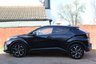 USED 2020 69 TOYOTA C-HR 1.8 VVT-h Design SUV 5dr Petrol Hybrid CVT Euro 6 (s/s) (122 ps) FDSH|CAM|CRPLY|PRK/LANE ASSIST
