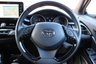 USED 2020 69 TOYOTA C-HR 1.8 VVT-h Design SUV 5dr Petrol Hybrid CVT Euro 6 (s/s) (122 ps) FDSH|CAM|CRPLY|PRK/LANE ASSIST