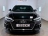 USED 2021 21 AUDI A4 AVANT 2.0 TDI 35 S line Estate 5dr Diesel S Tronic Euro 6 (s/s) (163 ps) S LINE  + REVERSE CAMERA