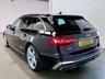 USED 2021 21 AUDI A4 AVANT 2.0 TDI 35 S line Estate 5dr Diesel S Tronic Euro 6 (s/s) (163 ps) S LINE  + REVERSE CAMERA