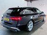 USED 2021 21 AUDI A4 AVANT 2.0 TDI 35 S line Estate 5dr Diesel S Tronic Euro 6 (s/s) (163 ps) S LINE  + REVERSE CAMERA