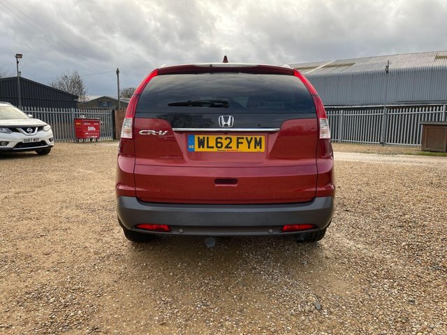 2013 HONDA CR-V - Photo 5