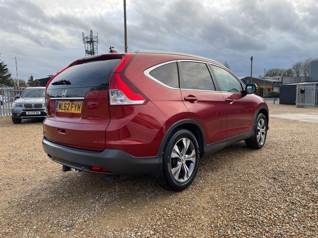 2013 HONDA CR-V - Photo 6