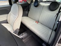USED 2014 14 FIAT 500 1.2 Lounge Hatchback 3dr Petrol Manual Euro 6 (s/s) (69 bhp) 