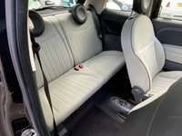 USED 2014 14 FIAT 500 1.2 Lounge Hatchback 3dr Petrol Manual Euro 6 (s/s) (69 bhp) 