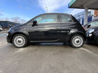 USED 2014 14 FIAT 500 1.2 Lounge Hatchback 3dr Petrol Manual Euro 6 (s/s) (69 bhp) 