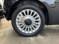 USED 2014 14 FIAT 500 1.2 Lounge Hatchback 3dr Petrol Manual Euro 6 (s/s) (69 bhp) 