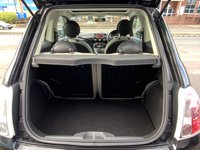 USED 2014 14 FIAT 500 1.2 Lounge Hatchback 3dr Petrol Manual Euro 6 (s/s) (69 bhp) 