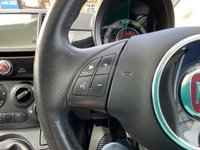 USED 2014 14 FIAT 500 1.2 Lounge Hatchback 3dr Petrol Manual Euro 6 (s/s) (69 bhp) 