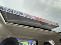 USED 2014 14 FIAT 500 1.2 Lounge Hatchback 3dr Petrol Manual Euro 6 (s/s) (69 bhp) 