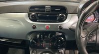 USED 2014 14 FIAT 500 1.2 Lounge Hatchback 3dr Petrol Manual Euro 6 (s/s) (69 bhp) 
