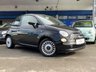 USED 2014 14 FIAT 500 1.2 Lounge Hatchback 3dr Petrol Manual Euro 6 (s/s) (69 bhp) 