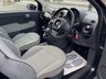 USED 2014 14 FIAT 500 1.2 Lounge Hatchback 3dr Petrol Manual Euro 6 (s/s) (69 bhp) 