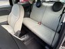USED 2014 14 FIAT 500 1.2 Lounge Hatchback 3dr Petrol Manual Euro 6 (s/s) (69 bhp) 