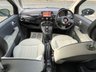 USED 2014 14 FIAT 500 1.2 Lounge Hatchback 3dr Petrol Manual Euro 6 (s/s) (69 bhp) 