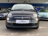 USED 2014 14 FIAT 500 1.2 Lounge Hatchback 3dr Petrol Manual Euro 6 (s/s) (69 bhp) 