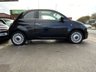 USED 2014 14 FIAT 500 1.2 Lounge Hatchback 3dr Petrol Manual Euro 6 (s/s) (69 bhp) 