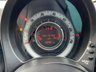 USED 2014 14 FIAT 500 1.2 Lounge Hatchback 3dr Petrol Manual Euro 6 (s/s) (69 bhp) 