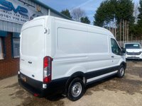 USED 2022 22 FORD TRANSIT AWD 4X4 L2 H2 MWB MED ROOF WORKSHOP AIRCON 86K MILES 6 MNTH WARRANTY, FULL MOT, JUST SERVICED