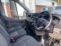 USED 2022 22 FORD TRANSIT AWD 4X4 L2 H2 MWB MED ROOF WORKSHOP AIRCON 86K MILES 6 MNTH WARRANTY, FULL MOT, JUST SERVICED