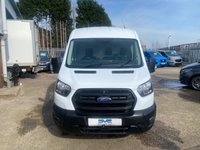 USED 2022 22 FORD TRANSIT AWD 4X4 L2 H2 MWB MED ROOF WORKSHOP AIRCON 86K MILES 6 MNTH WARRANTY, FULL MOT, JUST SERVICED