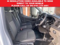 USED 2022 22 FORD TRANSIT AWD 4X4 L2 H2 MWB MED ROOF WORKSHOP AIRCON 86K MILES 6 MNTH WARRANTY, FULL MOT, JUST SERVICED
