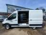 USED 2022 22 FORD TRANSIT AWD 4X4 L2 H2 MWB MED ROOF WORKSHOP AIRCON 86K MILES 6 MNTH WARRANTY, FULL MOT, JUST SERVICED
