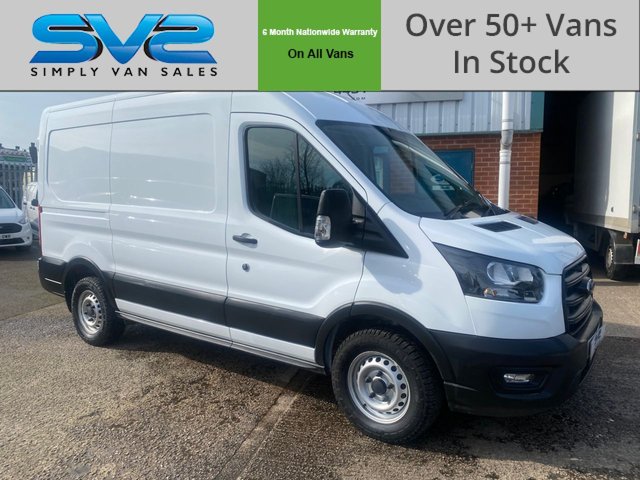 View our FORD TRANSIT