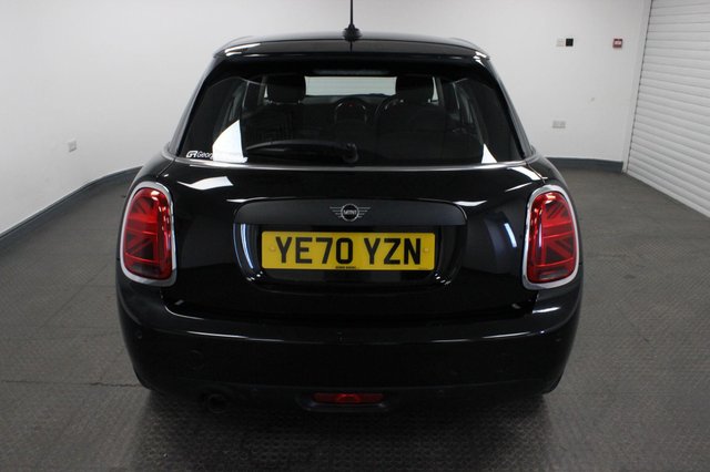 View our MINI HATCH