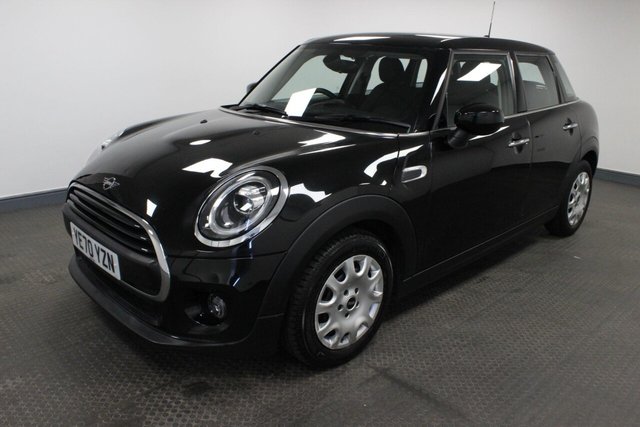 2020 MINI HATCH