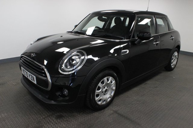 View our MINI HATCH