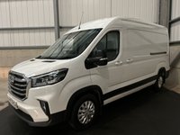 USED 2024 73 MAXUS DELIVER 9 2.0 D20 163PS FWD L3 H2 LUX - NO VAT 