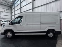 USED 2024 73 MAXUS DELIVER 9 2.0 D20 163PS FWD L3 H2 LUX - NO VAT 