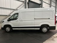 USED 2024 73 MAXUS DELIVER 9 2.0 D20 163PS FWD L3 H2 LUX - NO VAT 