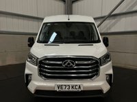 USED 2024 73 MAXUS DELIVER 9 2.0 D20 163PS FWD L3 H2 LUX - NO VAT 