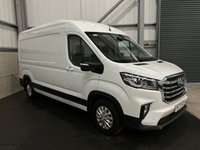 USED 2024 73 MAXUS DELIVER 9 2.0 D20 163PS FWD L3 H2 LUX - NO VAT 