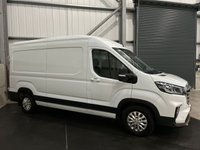 USED 2024 73 MAXUS DELIVER 9 2.0 D20 163PS FWD L3 H2 LUX - NO VAT 