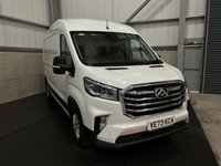 USED 2024 73 MAXUS DELIVER 9 2.0 D20 163PS FWD L3 H2 LUX - NO VAT 
