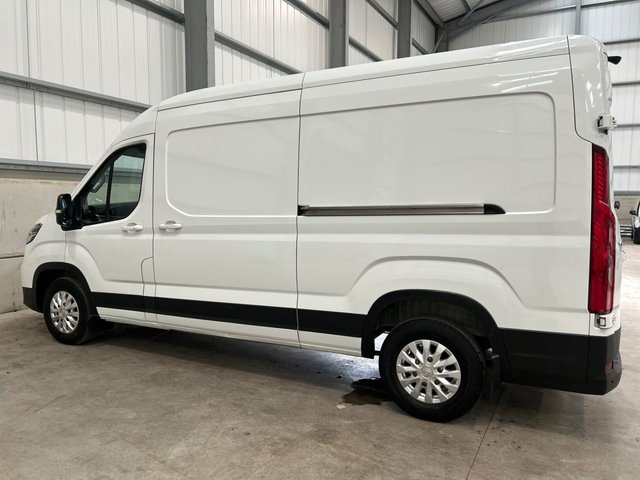 2024 MAXUS DELIVER 9 - Photo 11