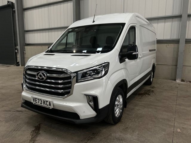 2024 MAXUS DELIVER 9 - Photo 5