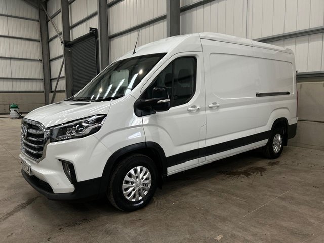 2024 MAXUS DELIVER 9 - Photo 6