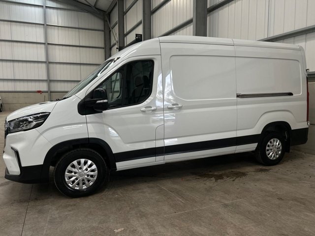 2024 MAXUS DELIVER 9 - Photo 7