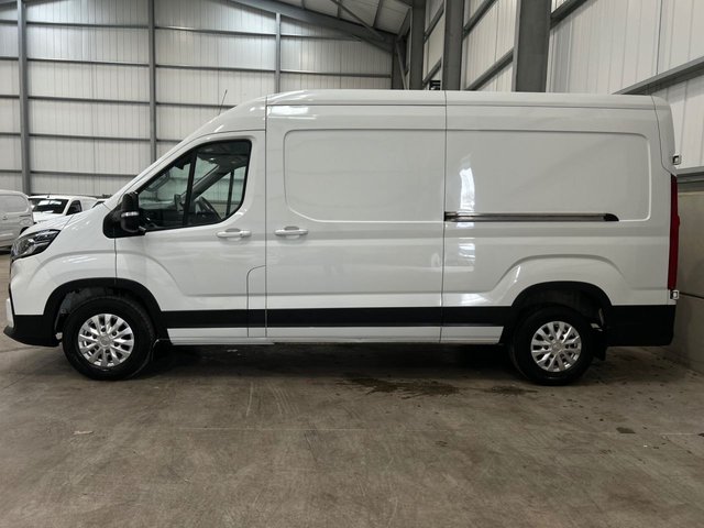 2024 MAXUS DELIVER 9 - Photo 8