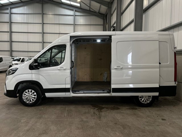 2024 MAXUS DELIVER 9 - Photo 9