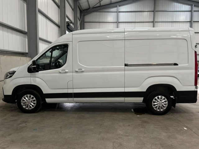 2024 MAXUS DELIVER 9 - Photo 10