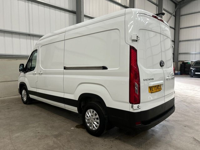 2024 MAXUS DELIVER 9 - Photo 12